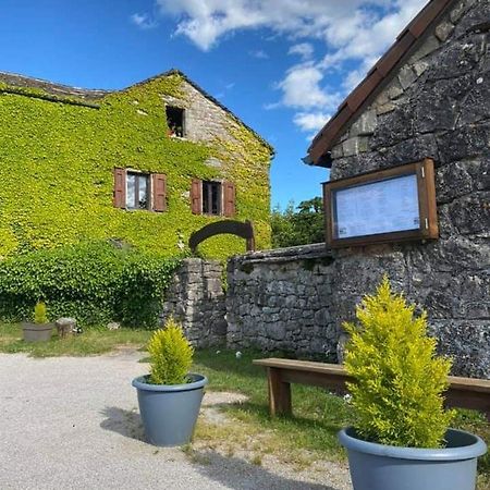 Auberge De Cadenas Veyreau Dış mekan fotoğraf