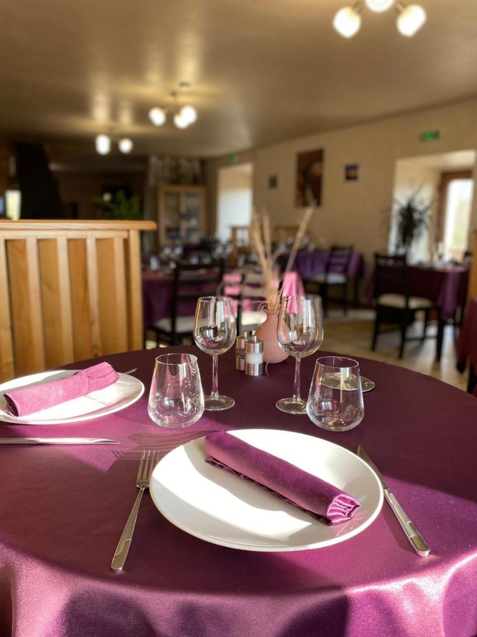 Auberge De Cadenas Veyreau Dış mekan fotoğraf
