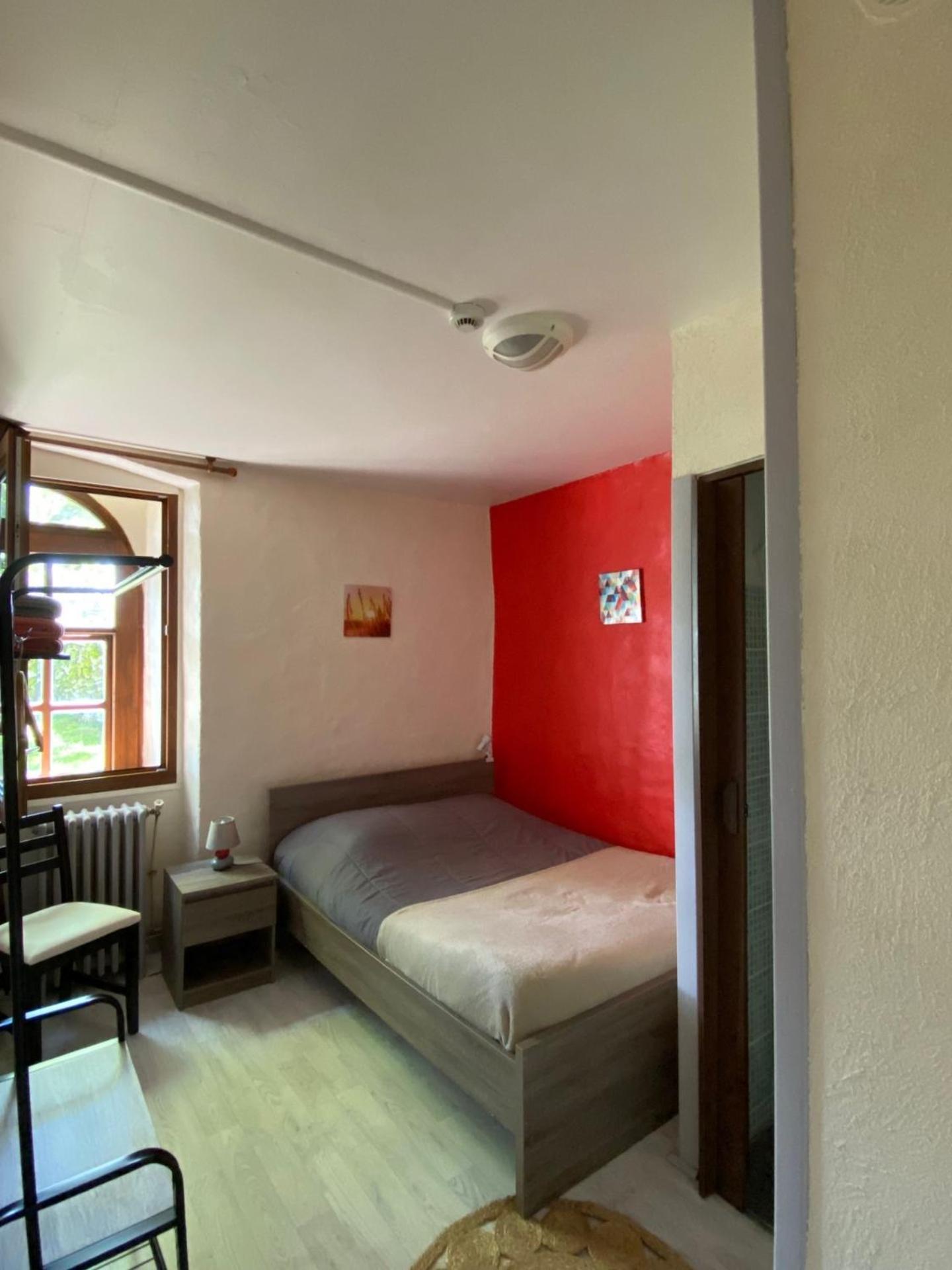 Auberge De Cadenas Veyreau Dış mekan fotoğraf