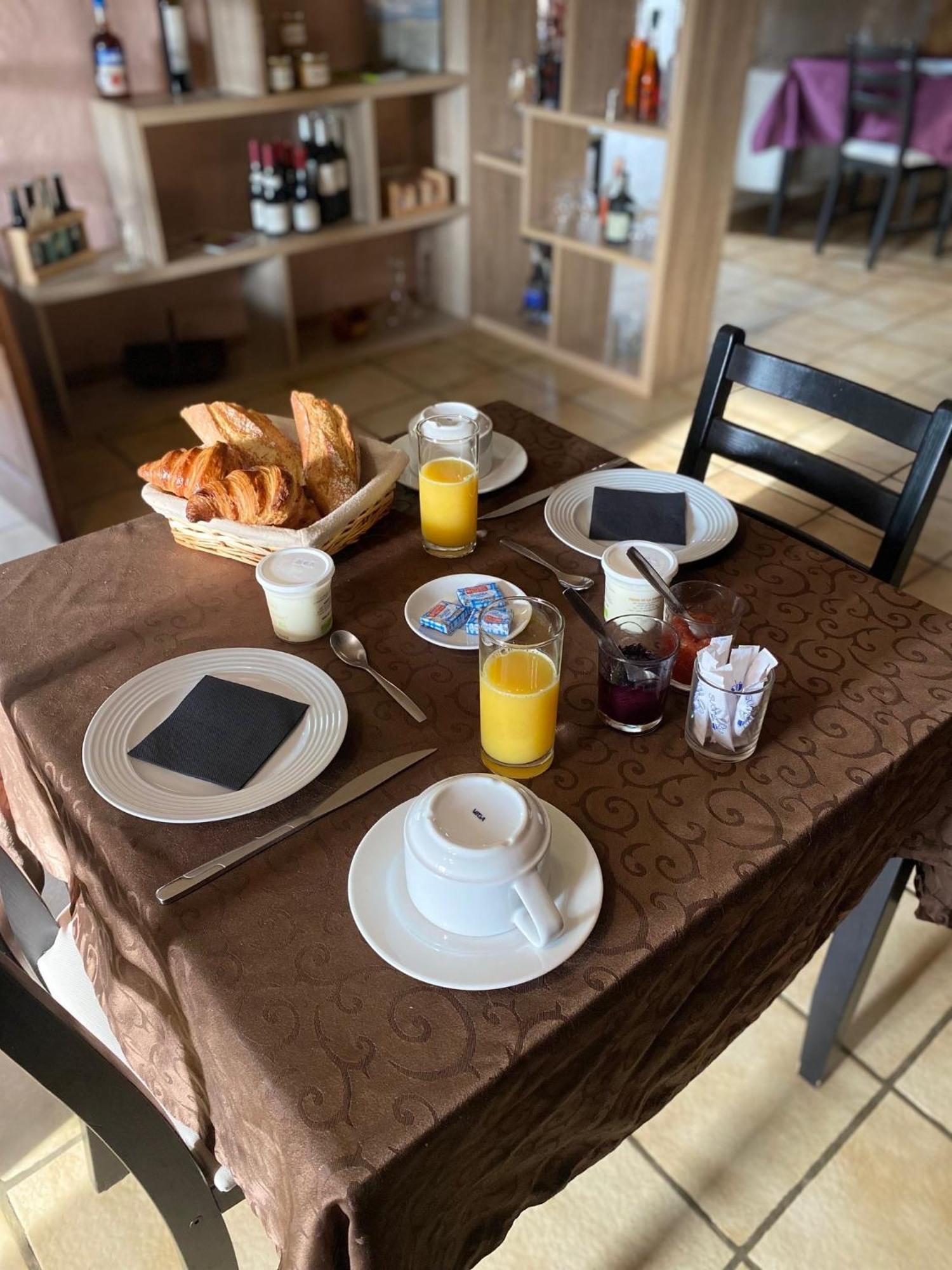 Auberge De Cadenas Veyreau Dış mekan fotoğraf