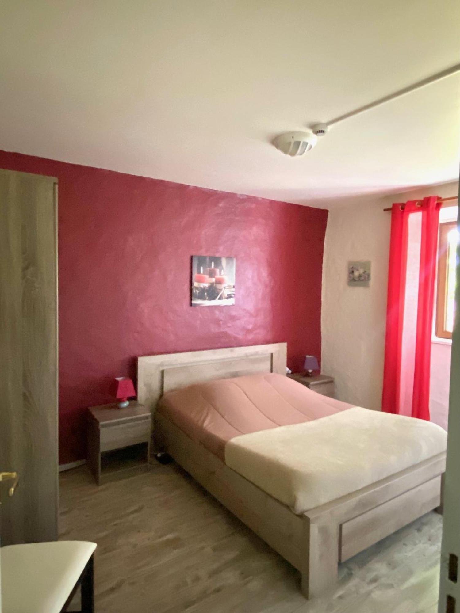 Auberge De Cadenas Veyreau Dış mekan fotoğraf