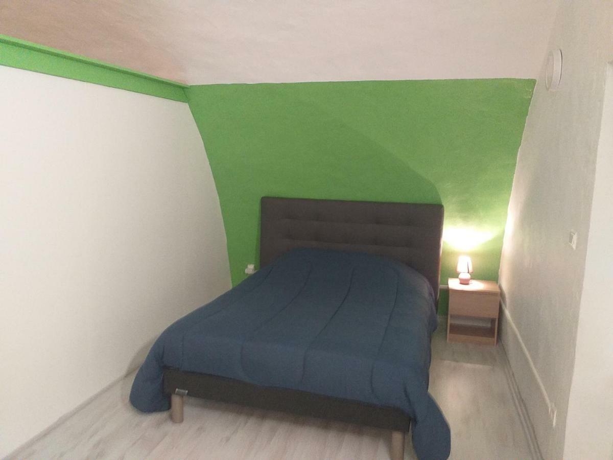 Auberge De Cadenas Veyreau Dış mekan fotoğraf